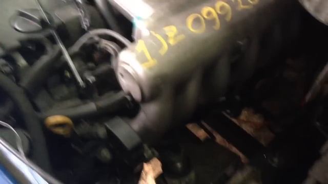 Газель с двигателем от МАРК 2. Двигатель 1JZGE с АКПП.