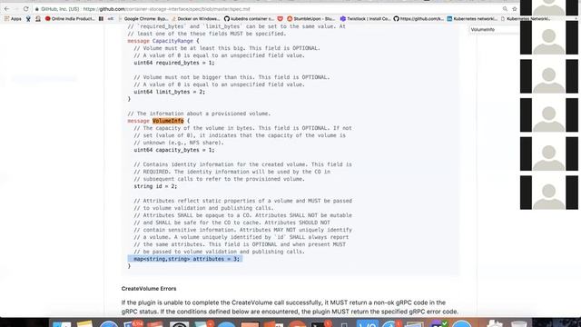 Kubernetes SIG Storage - CSI Implementation Workgroup 20171201 смотреть онлайн