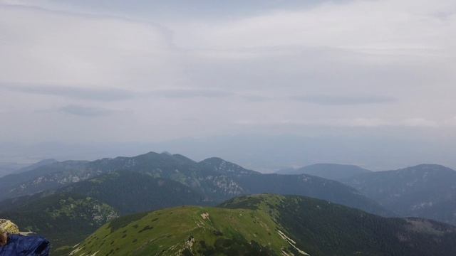 Okruh Trangoška, Ďumbier, Chopok, Trangoška / Туристическая трасса Трангошка, Дюмбье, Хопок, Трангош смотреть онлайн