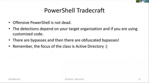 03 - PowerShell Security