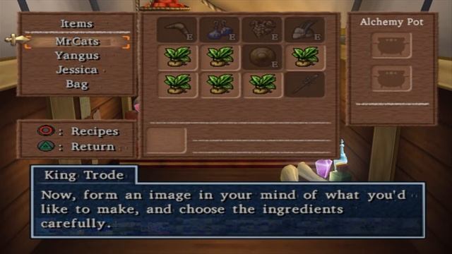 Dragon Quest VIII: Journey Of The Cursed King 720p | Part 18 | Item Gathering смотреть онлайн