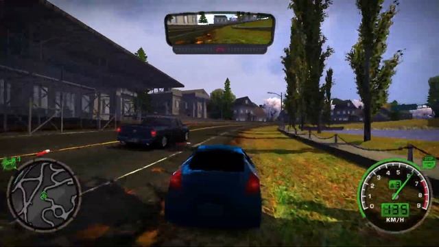 NFS Most Wanted PEPEGA Edition Java Nissan 350Z смотреть онлайн