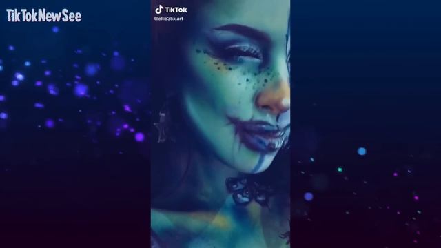 Fresh Makeup Art On TikTok смотреть онлайн