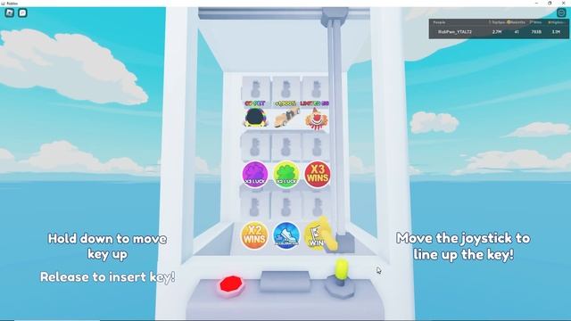 Race Clicker Mega Prize Trying To Figure Out Pattern 4 Tries Part I смотреть онлайн