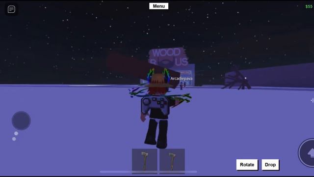 КАК быстро купить землю в Lumber Tycoon 2 с дополнением в конце