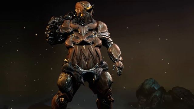 GRENDEL - Warframe Game Animated Wallpaper смотреть онлайн