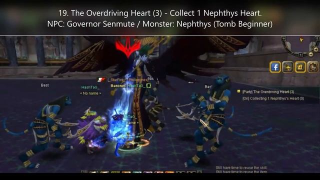 Silkroad Online 2021 - BARON QUEST смотреть онлайн