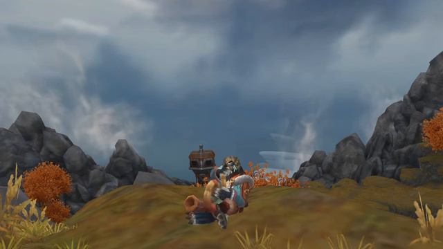 Аллоды онлайн,игра на рожке. смотреть онлайн