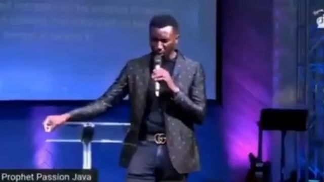 Passion Java latest tongues,Mbambaira bubunya? смотреть онлайн