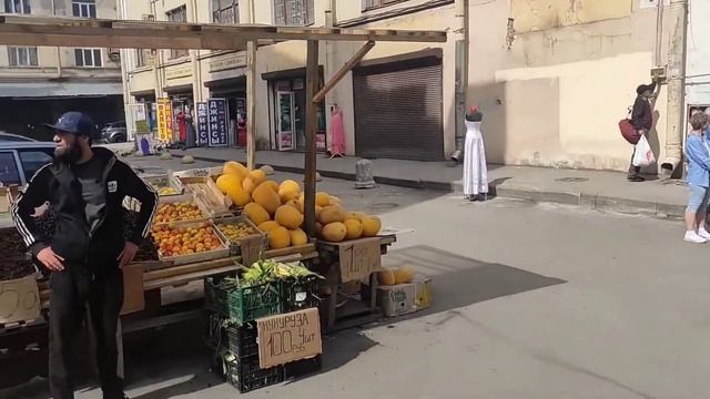 Сенная площадь, рынок "Апрашка", Сенной рынок 2021 г. (Markets Sankt-Peterburg, Sennaya Square) смотреть онлайн