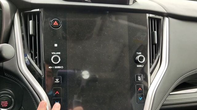 Subaru Outback Premium ES 2022 смотреть онлайн