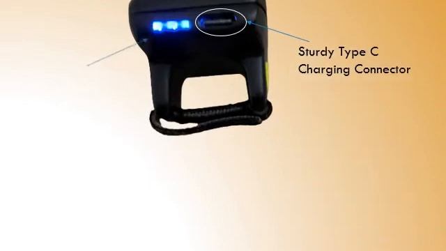 Ring Scanner смотреть онлайн