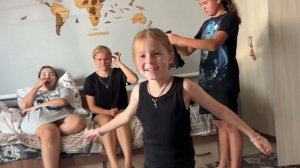 ВЫКЛЮЧИЛИ СВЕТ. ТОМА ИДЁТ НА ГИМНАСТИКУ. 4.08.24.