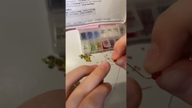 Милые ящерки из бисера￼? смотреть онлайн