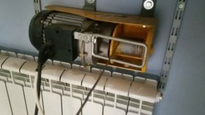 Дорога домой или как легко закатить лодку в гараж