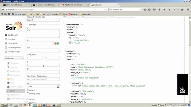 Apache Solr Training Course Tutorial With Examples смотреть онлайн