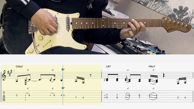 Summer Walker - Drunk Dialing x Ashton Sellars : Cover + TABs by Funkyman смотреть онлайн