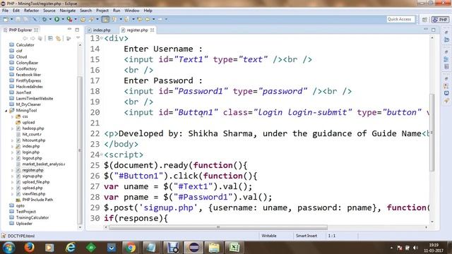 Project: Market Basket Analysis - Mining Tool смотреть онлайн