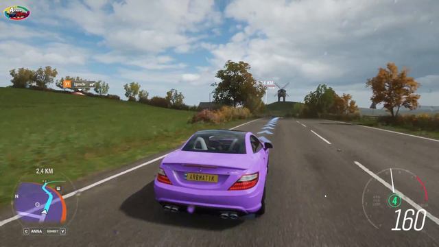 Mercedes Benz Araba Oyunu - En iyi Araba Oyunu - Forza Horizon 4 Ultimate Edition - 4K Gameplay смотреть онлайн