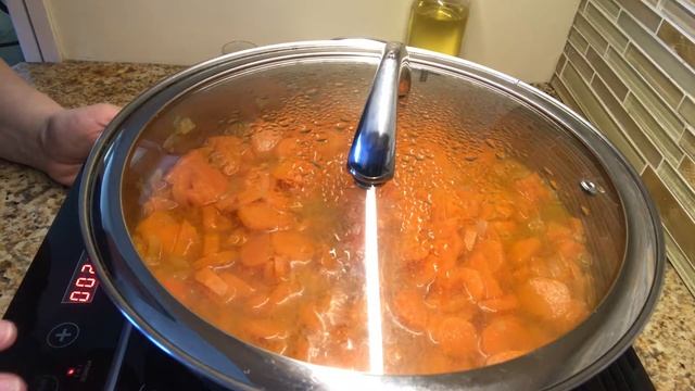 Тушенная морковь - сытный и очень вкусный ужин | старинный бабушкин рецепт смотреть онлайн