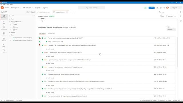 Обзор Postman | Monitor Collection Postman смотреть онлайн
