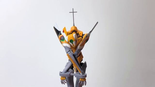 Robot Spirits Eva Prototype 00 (Bandai/Tamashii Nations) PRODUCT FEATURE смотреть онлайн