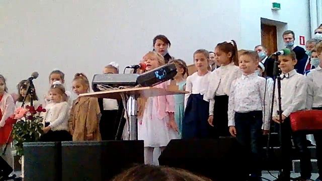 Детский хор на день матери смотреть онлайн