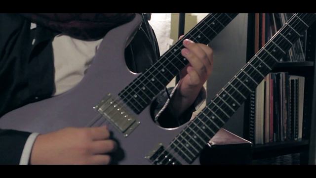 Fretless Guitar and Piano Chinese Folk Song Lan Hua Hua 蘭花花 смотреть онлайн