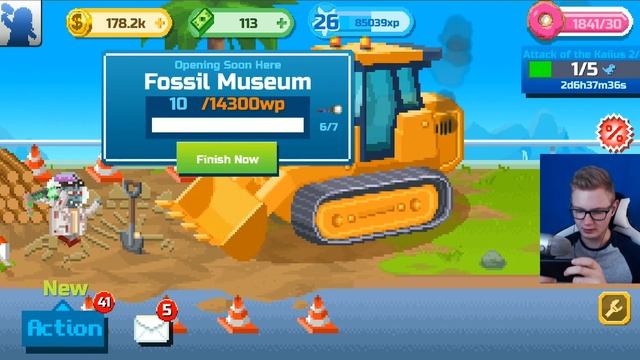 ⚡ ZŁOTY T-REX ZA 300.000 $$ - DINO FACTORY PL смотреть онлайн