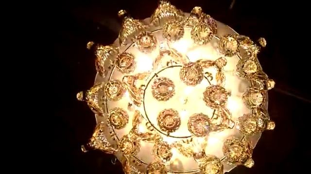 lustra led by Люстра Диамант 1-2657-11-CRG4 смотреть онлайн