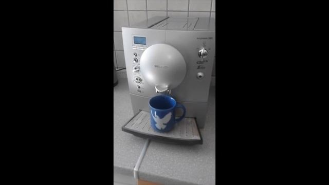 Siemens Surpresso S65 Schafft 40.000 Kaffee Ohne Probleme