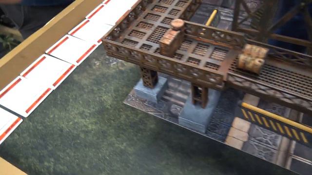 Kill Team: Elites AND Commanders Batrep! - Thousand Sons VS Genestealer Cult смотреть онлайн