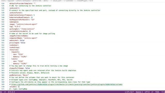 Jenkins on Kubernetes смотреть онлайн