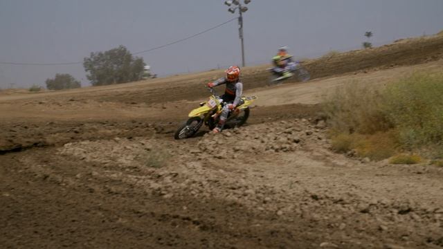 '23 Suzuki RM-Z450 Bike Build
