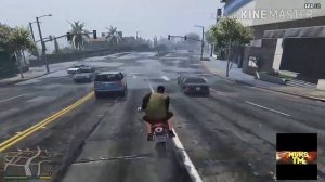 GTA 5 прохождение миссии “папарацци”