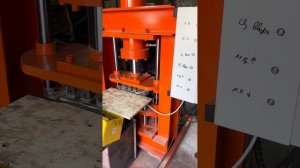 Станок, Гидравлический пресс макуха 60 тонн автоматический.