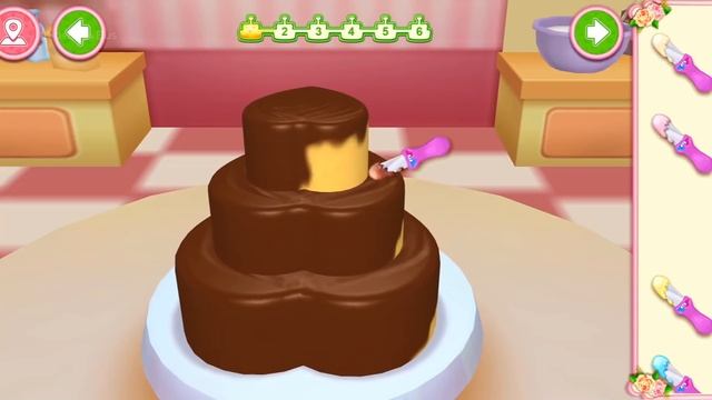 Wedding Planner Girl Game - Bridal Makeup, Dress Up, Color Hairstyles & Cakes Design Game For girls смотреть онлайн