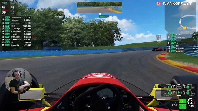 Индикары 90-х ➤ Автомобилиста 2 ➤ Racin´ USA Pt2 смотреть онлайн