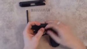 Обзор. Пневматический пистолет Umarex Walther PPK/S