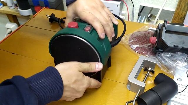 PARKSIDE Disk Sander PTSG 140 C2 | Latest Model 2022