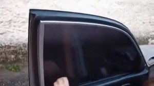 Как клеить тонировку на машину