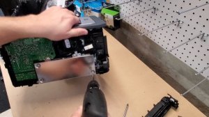 How to take apart Brother HL-2240 Printer for Parts or Repair HL-2270DW, HL-2230