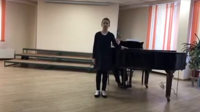 Клочкова Даша - "Ах зачем я не лужайка" смотреть онлайн