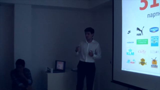 Тренинг Chesnok. Рамиль Мухоряпов. Купонные серивисы смотреть онлайн