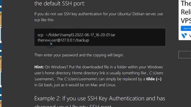 Hestia backup restore SSH - Import HestiaCP backup command line смотреть онлайн