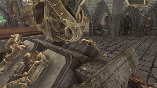 Skyrim - Legacy Of The Dragonborn P8 - Hall Of Wonders