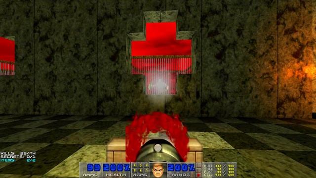 Final Doom: TNT: Evilution ? MAP30: Last Call ? 100% Playthrough смотреть онлайн