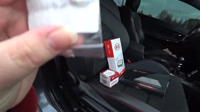 10.000 км с KIA pro Cee’d GT смотреть онлайн