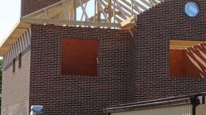 Каркас четырехскатной  крыши  от А до Я