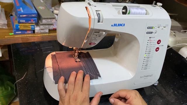Hướng dẫn sử dụng máy may gia đình Juki HZL-39 смотреть онлайн
